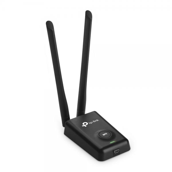 Adattatore di Rete TP-Link TL-WN8200ND 300 Mbit/s Nero