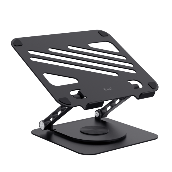Supporto Pieghevole e Regolabile per PC Portatile Trust Zeff Metallo - Image 3
