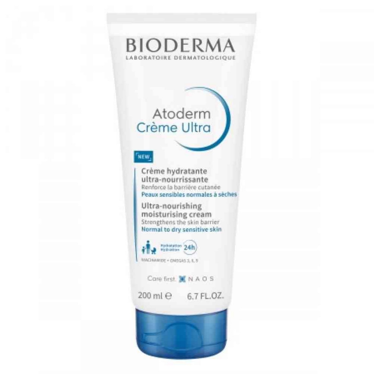 Crema Corpo Bioderma Atoderm 200 ml