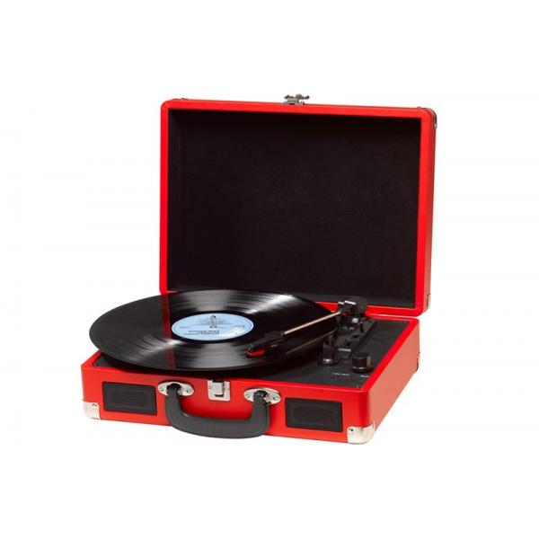 Giradischi Denver Electronics VPL-120RED