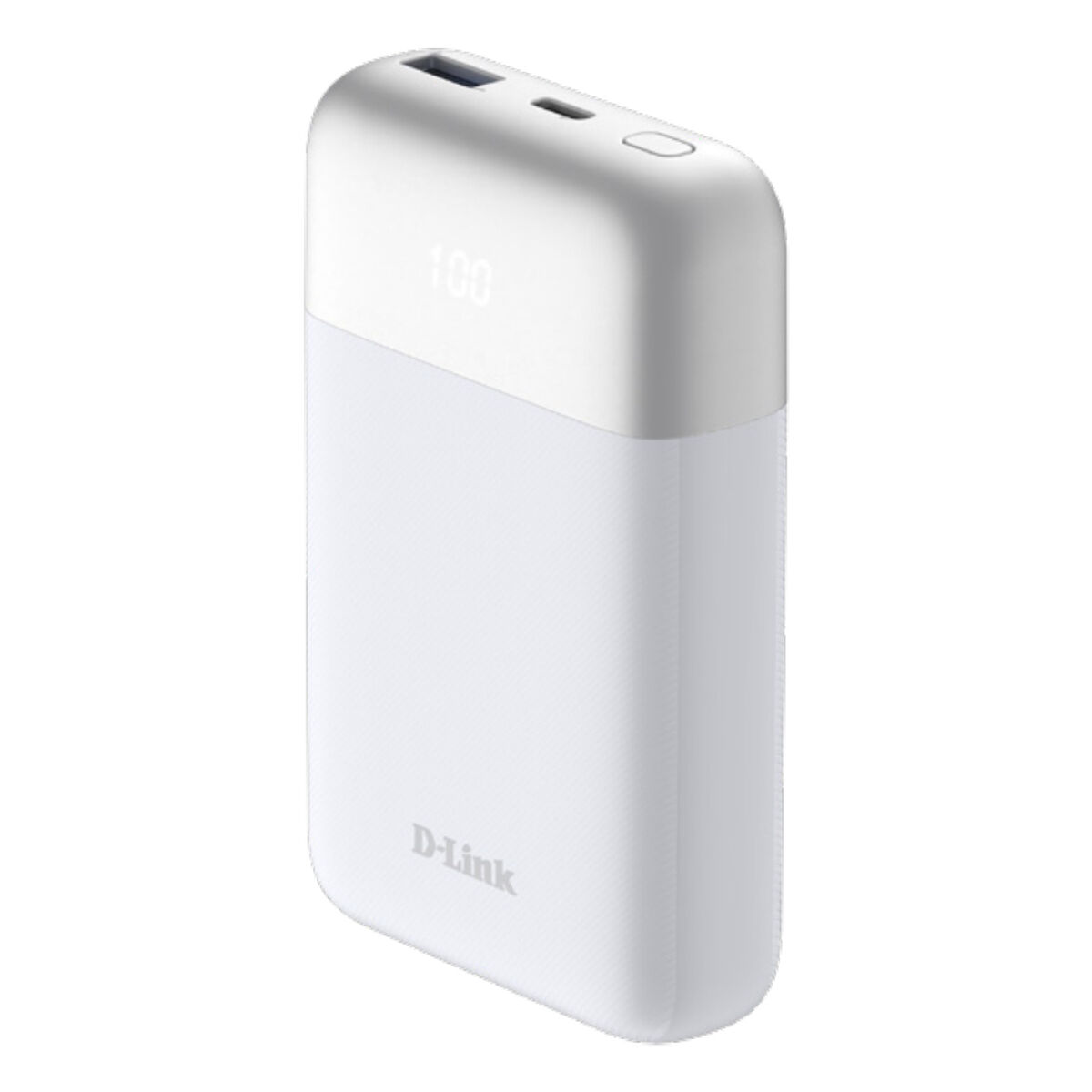 Powerbank D-Link DPP-101 Bianco 10000 mAh