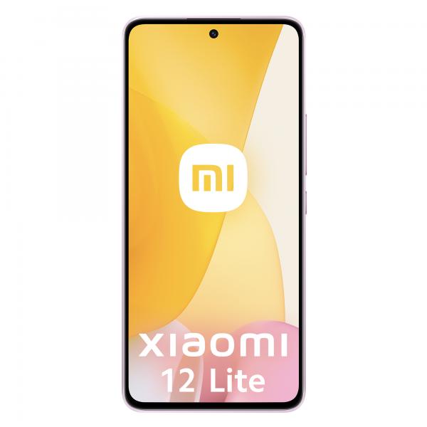 Smartphone Xiaomi 12 Lite 6,55" Octa Core 8 GB RAM 128 GB Rosa