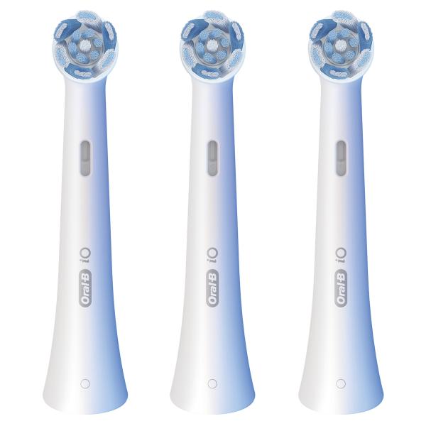 Testina di Ricambio Oral-B IO RBCWF-3 3UD Bianco