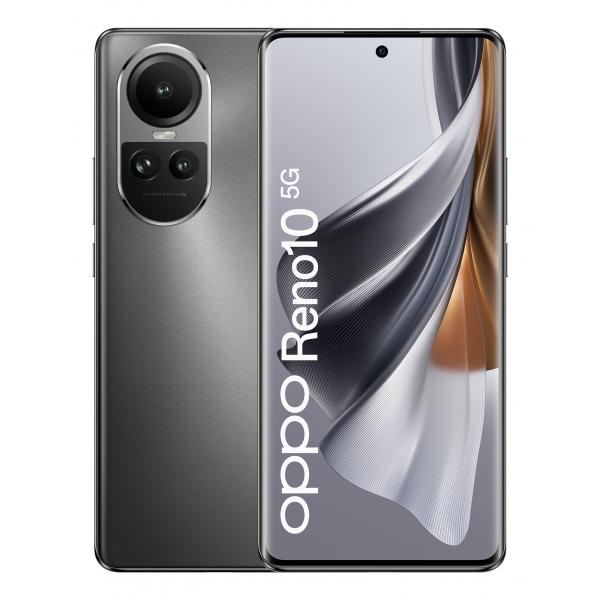 Smartphone Oppo Reno10 5G 6,7" Octa Core 8 GB RAM 256 GB Grigio