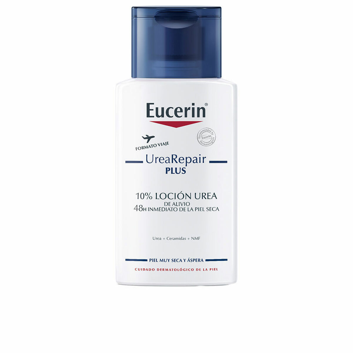 Schiuma Detergente Eucerin Urearepair Plus 100 ml