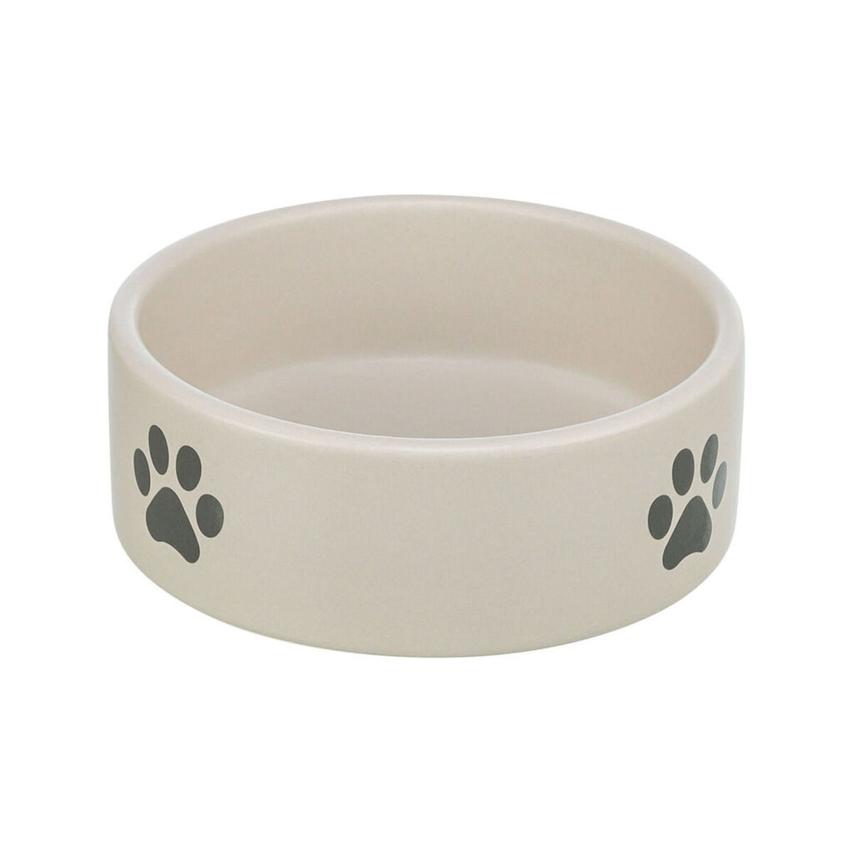 Ciotola per cani Trixie Grigio Grigio chiaro Ø 12 cm 300 ml