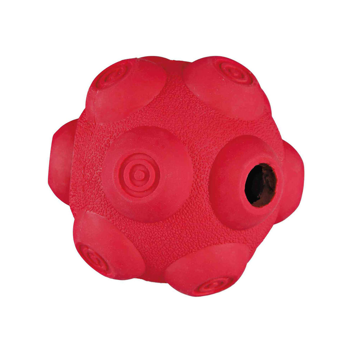 Giocattoli per cani Trixie Caucciù Ø 9 cm Snacks - Image 5