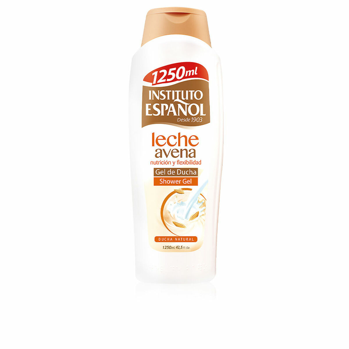 Gel Doccia Instituto Español 50 ml Avena