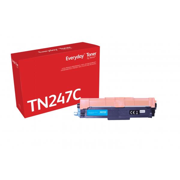 Toner Xerox TN-247C Ciano