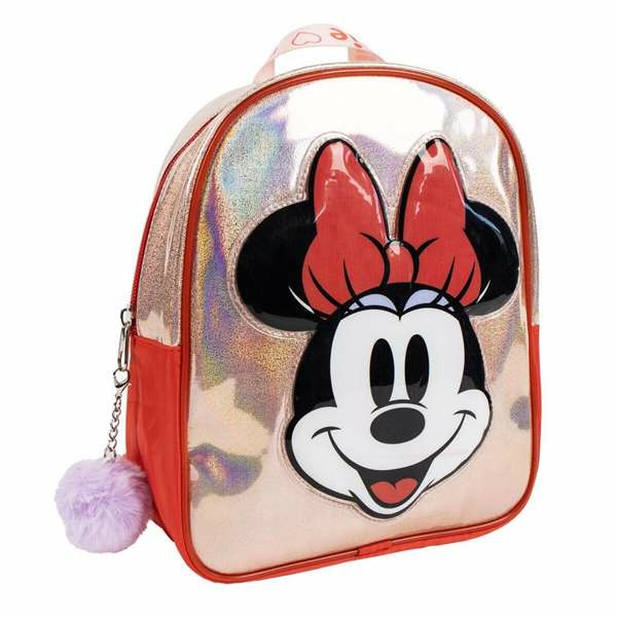 Zaino Scuola Minnie Mouse