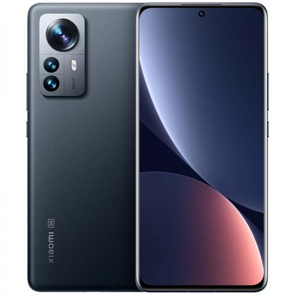 Smartphone Xiaomi 12 Pro 5G 6,73" Octa Core 12 GB RAM 256 GB Grigio