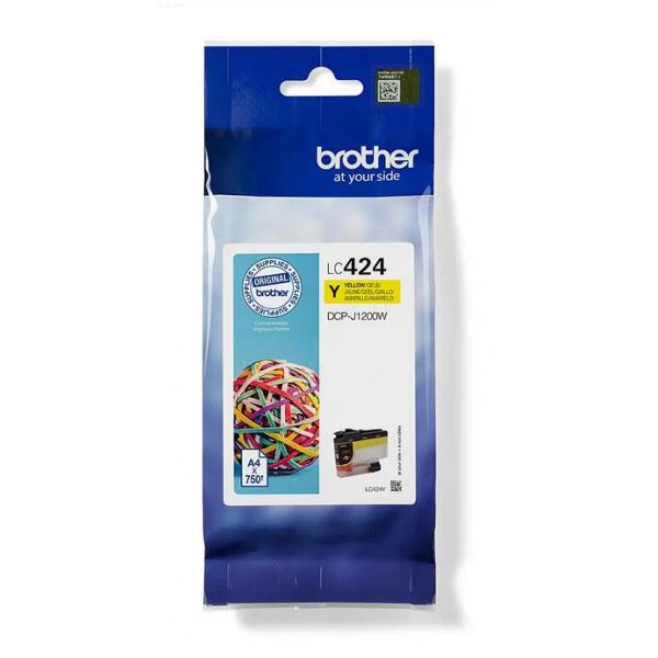 Cartuccia ad Inchiostro Originale Brother LC426 Colore:Nero - Image 3