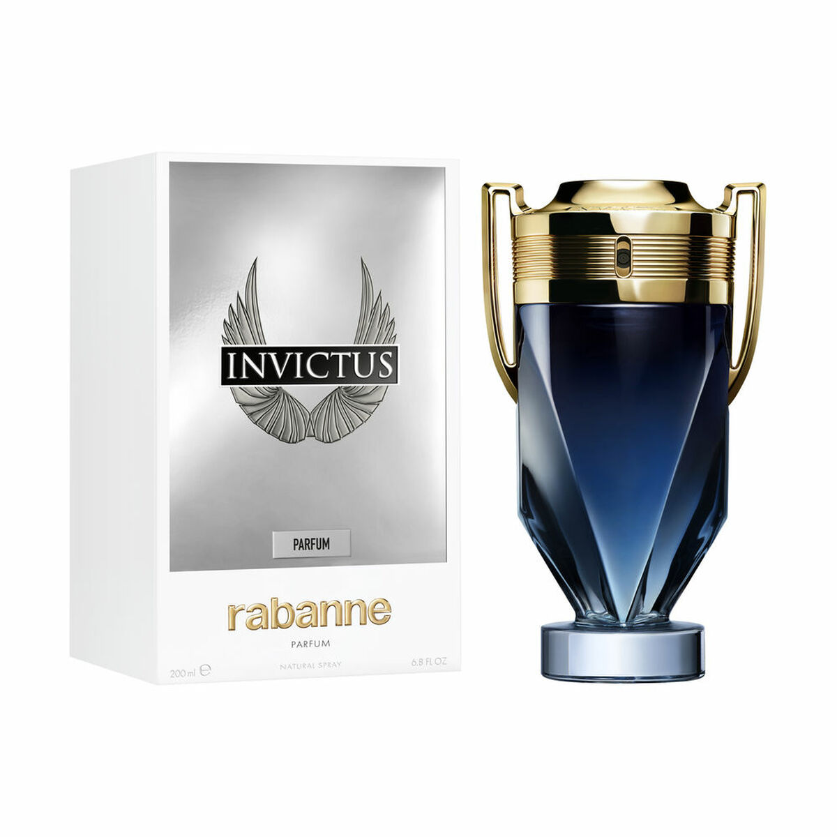 Profumo Uomo Paco Rabanne Invictus EDP 200 ml - Image 3