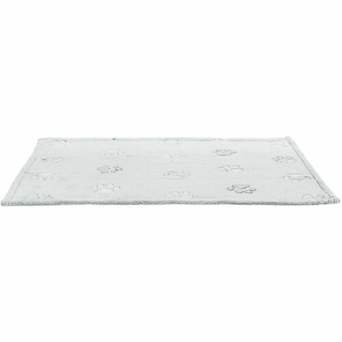 Coperta per Animali Domestici Trixie Nando Grigio chiaro Poliestere 150 × 100 CM - Image 4