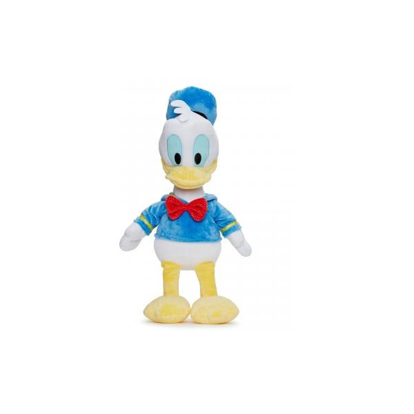 Peluche Donald 35 cm Multicolore