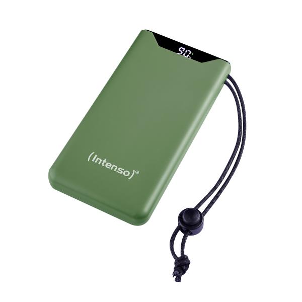 Powerbank INTENSO F10000 10000 mAh Verde