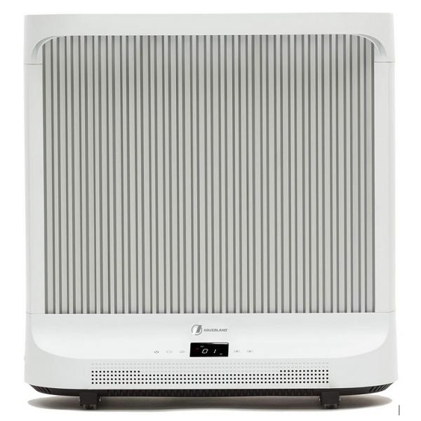 Radiatore Elettrico Digitale Haverland IDK1 Bianco Grigio 2000 W