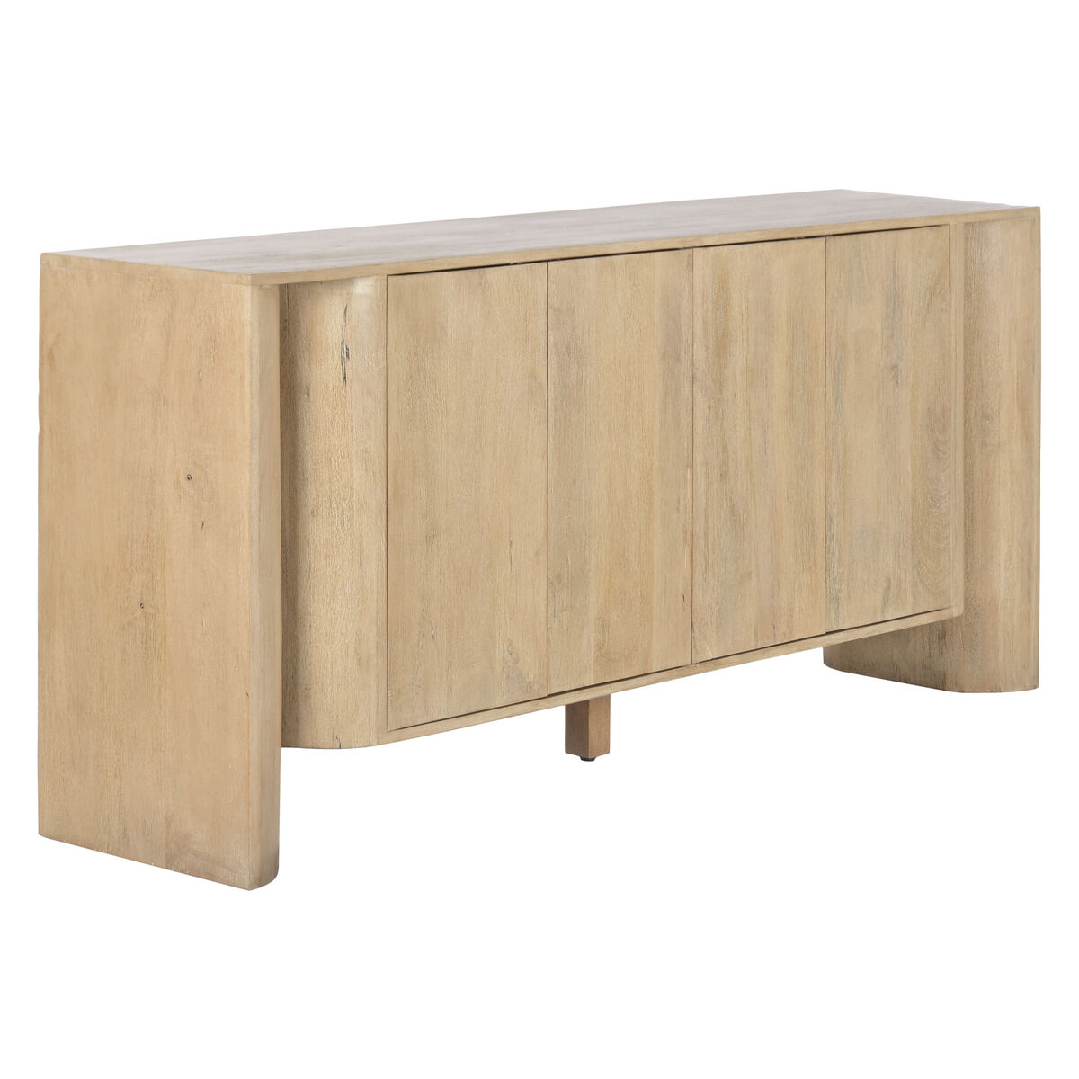 Credenza Home ESPRIT Legno di mango 180 x 40 x 80 cm