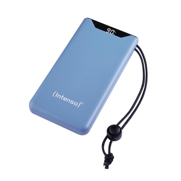 Powerbank INTENSO F10000 10000 mAh Azzurro
