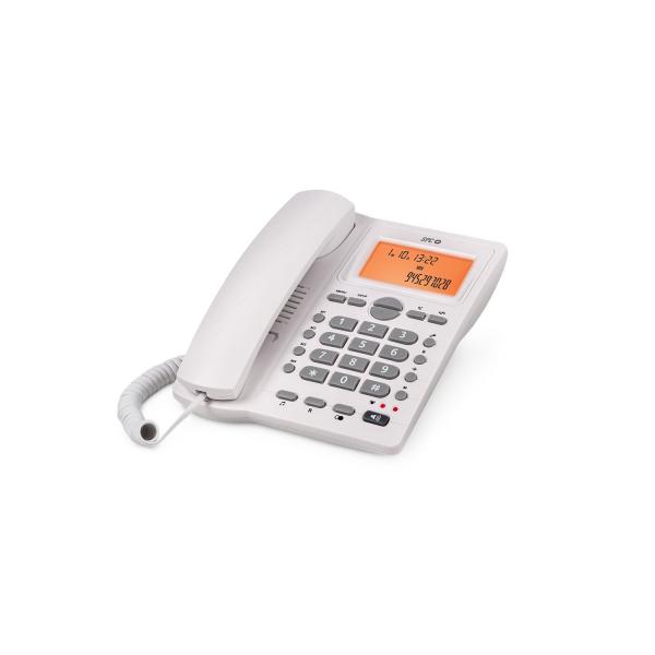 Telefono Fisso SPC 3612B Bianco