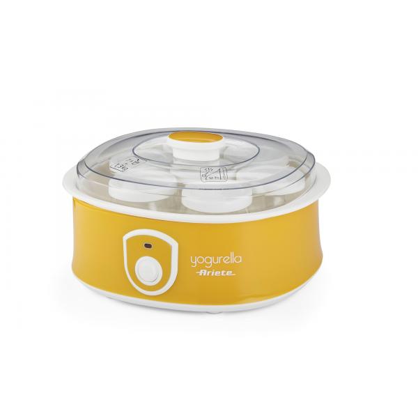 Yogurtiera Ariete 617 Yogurella 1,3 L 20W Giallo