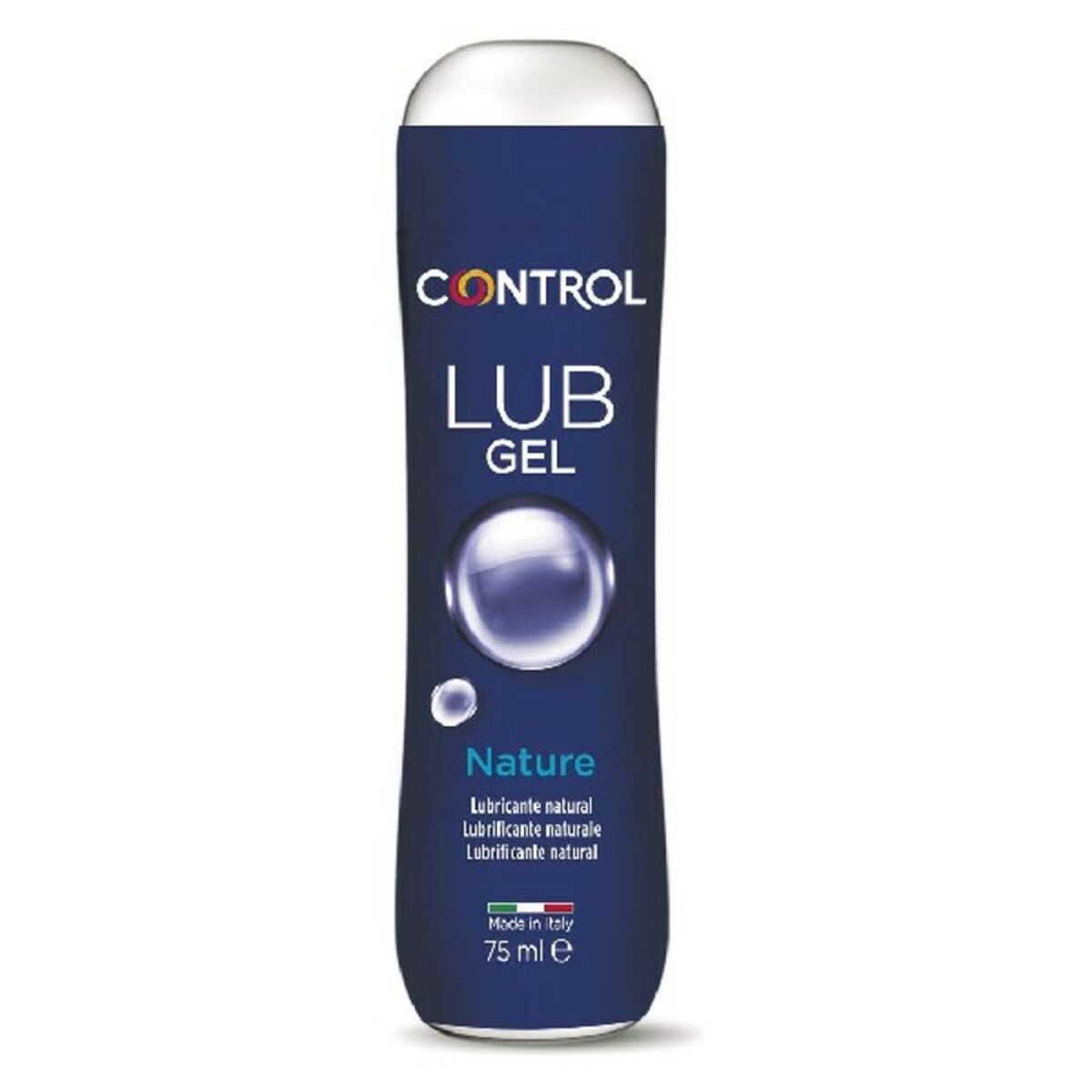 Lubrificante a Base Acquosa Slide Lub Nature Control 75 ml
