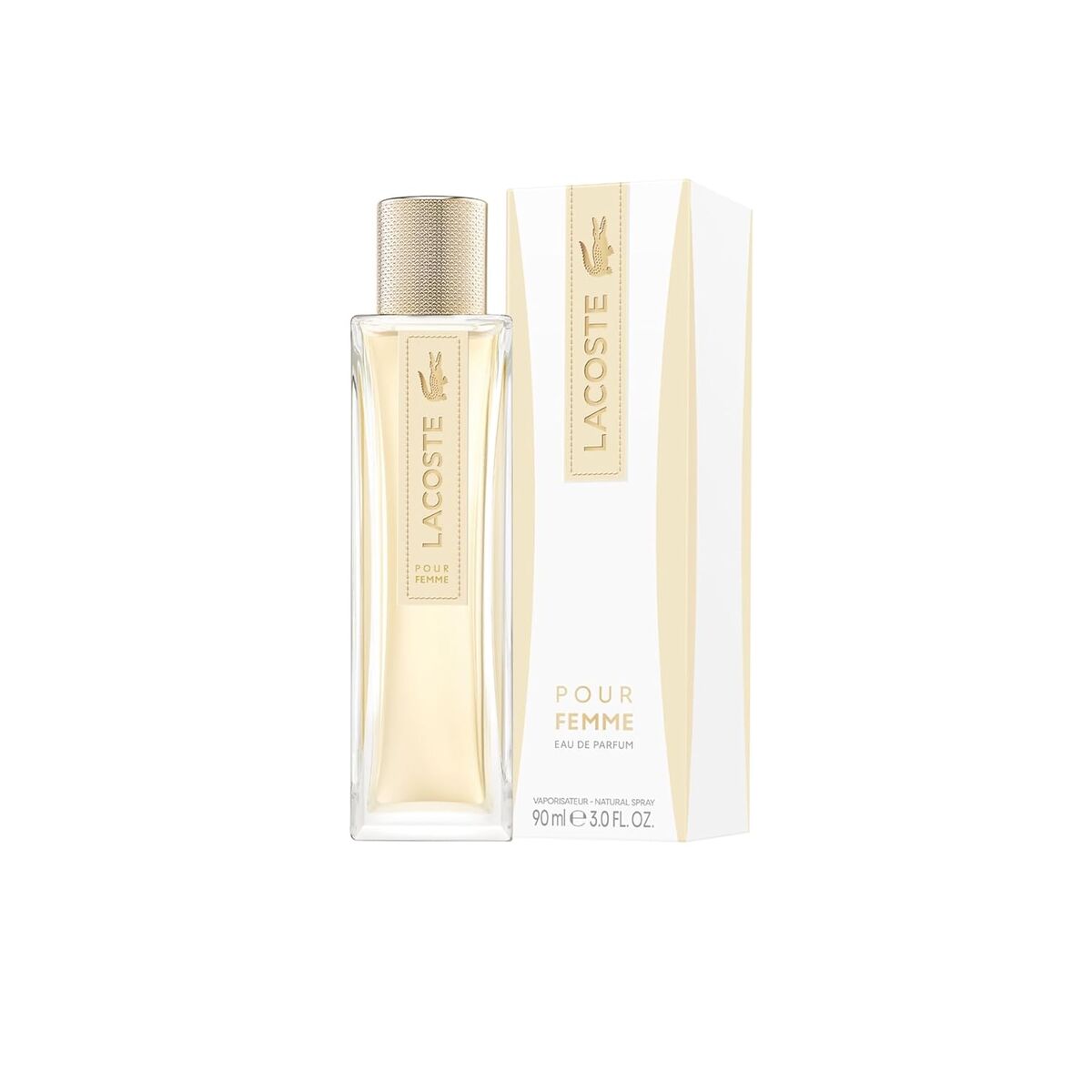 Profumo Donna Lacoste Femme EDP 90 ml