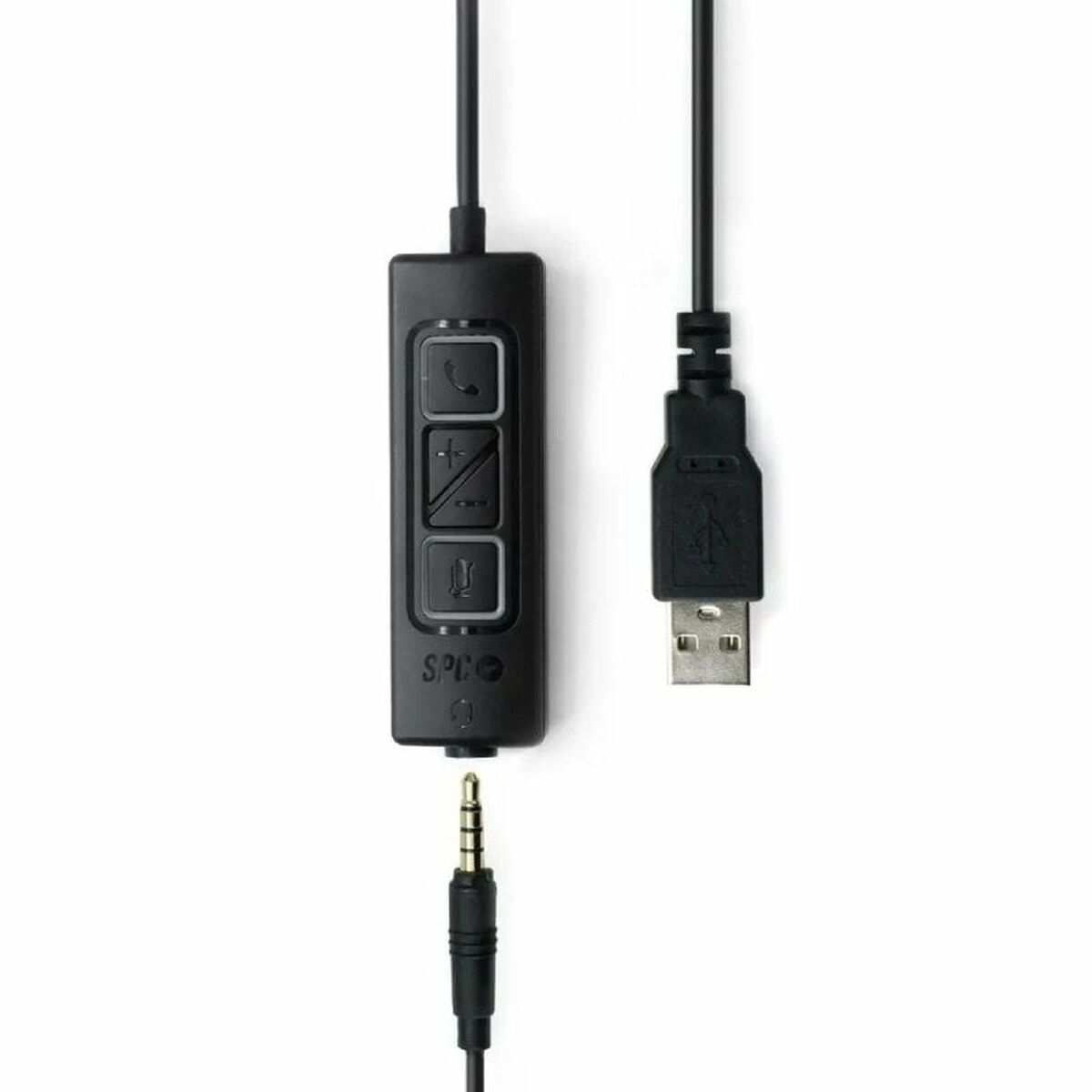 Auricolari con Microfono SPC Brave Pro Nero - Image 3
