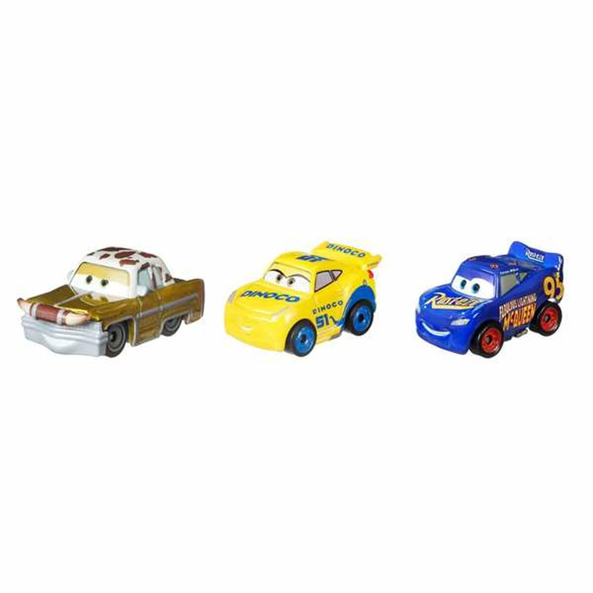 Set di 3 Macchine Cars - Image 5