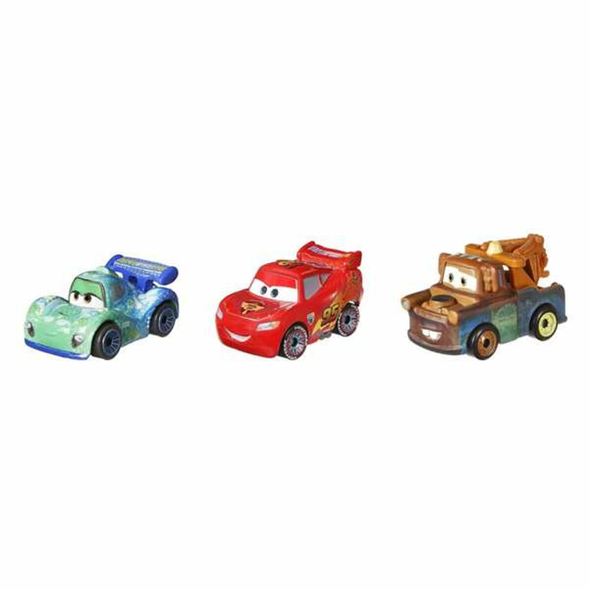 Set di 3 Macchine Cars - Image 4