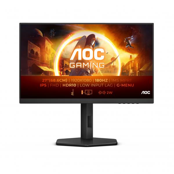 Monitor Gaming AOC 27G4XE Full HD 27"