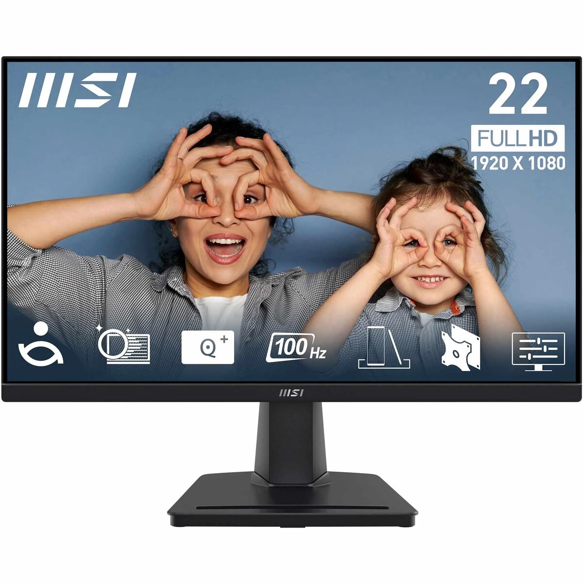 Monitor MSI 9S6-3PE0CM-012 21,4" Full HD - Image 4