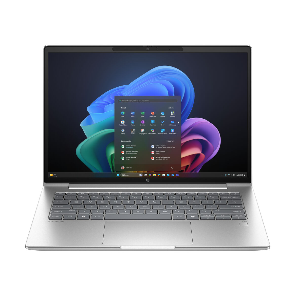 Laptop HP CQ0D7ET#ABE 14" Qualcomm 16 GB RAM