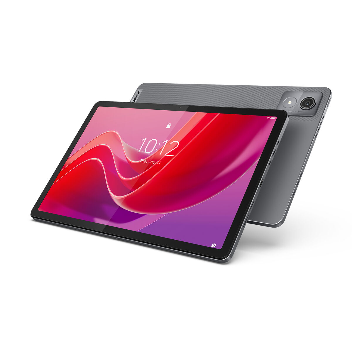 Tablet Lenovo ZADK0137ES 11" 8 GB RAM 128 GB Grigio Mediatek Helio G88 - Image 4