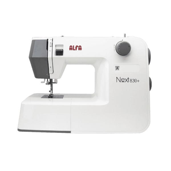 Macchina da Cucire Alfa NEXT 830+