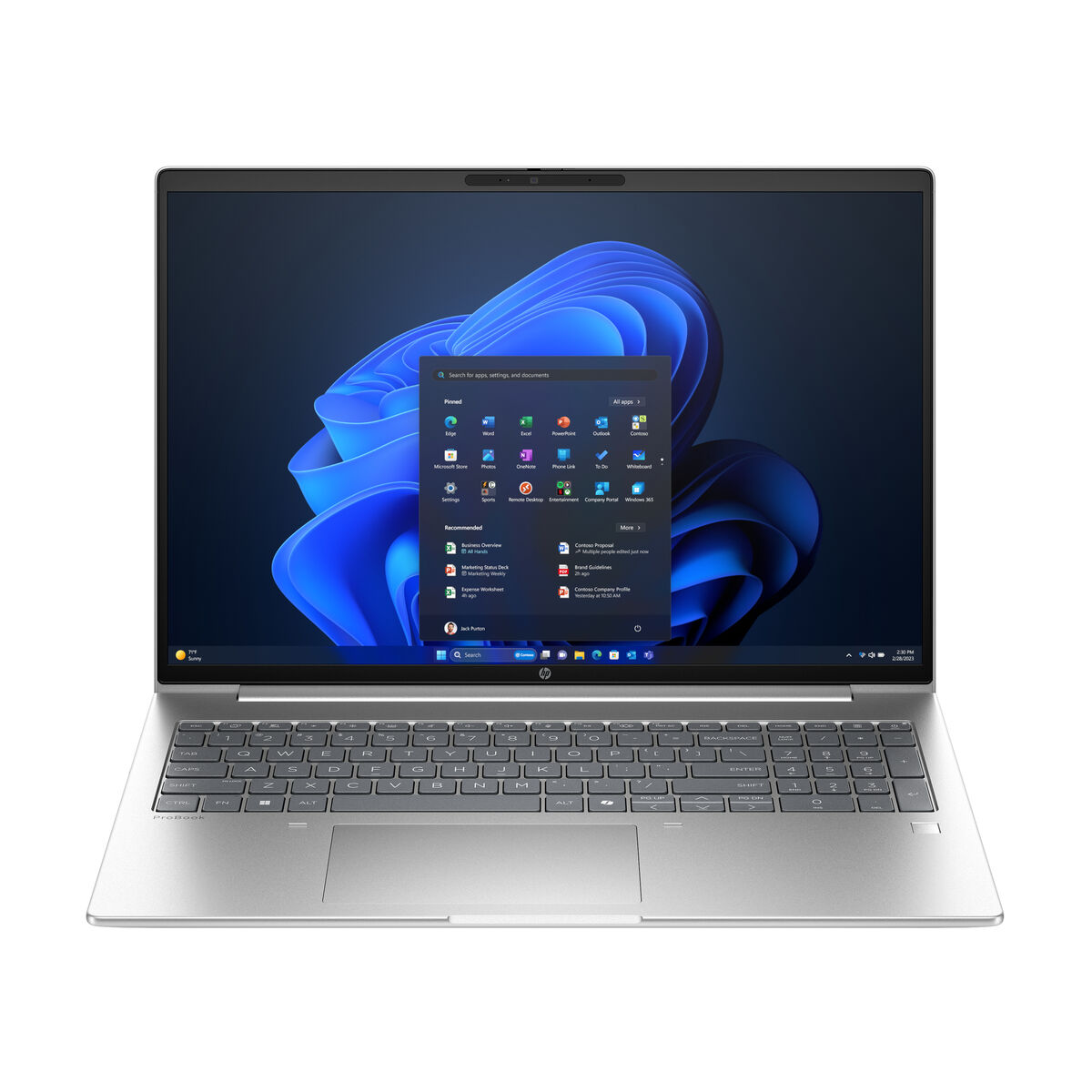 Laptop HP CQ0D5ET#ABE 16" 32 GB RAM