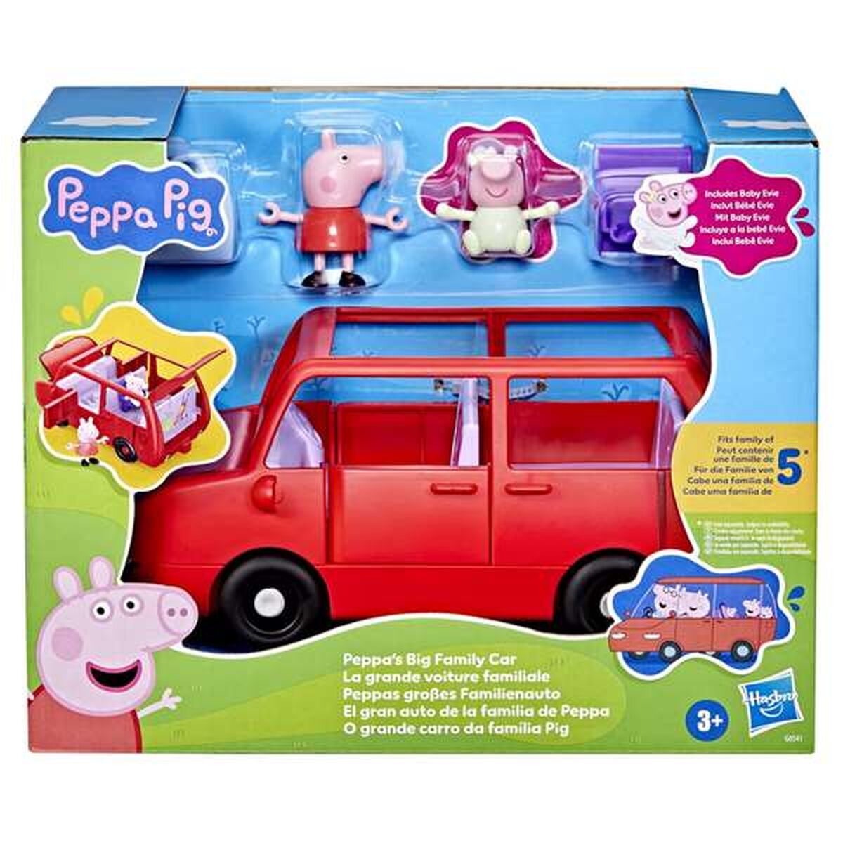 Macchina Hasbro