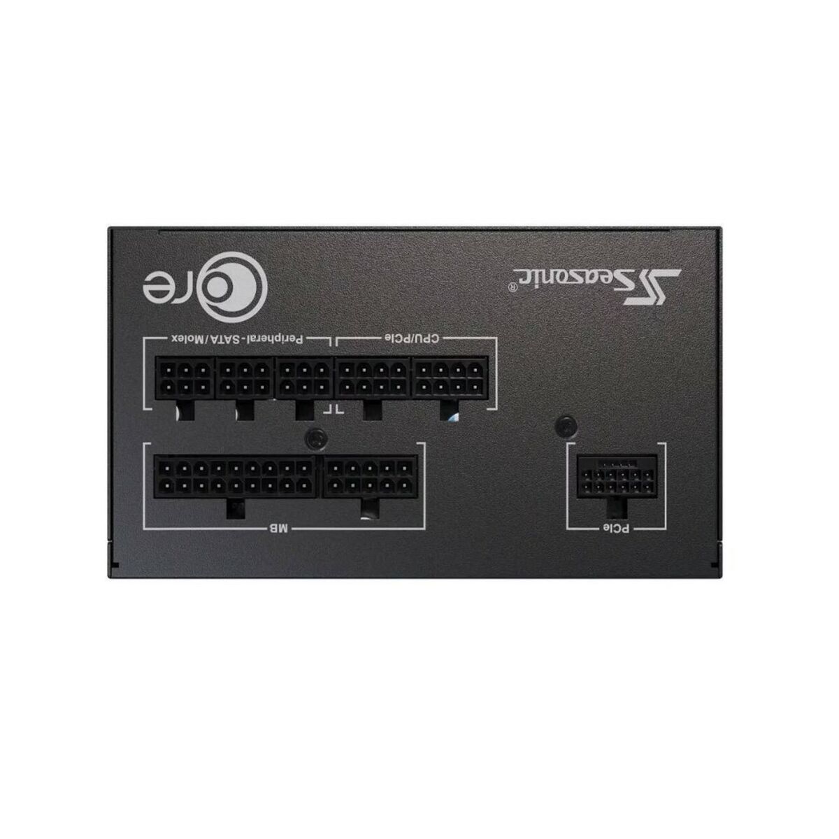 Fonte di Alimentazione SeaSonic CORE GX 650 650 W 80 Plus Gold