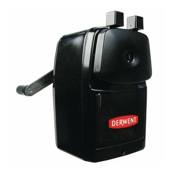 Temperamatite DERWENT Super Point Nero Metallo