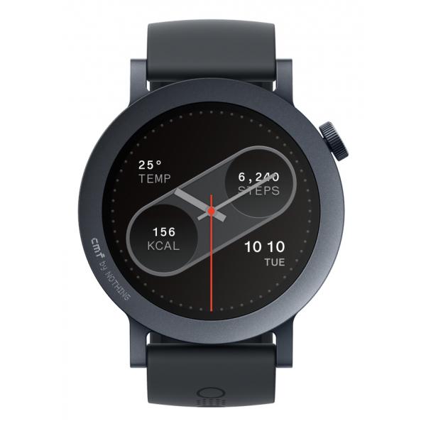 Smartwatch Nothing WATCH PRO 2 Nero