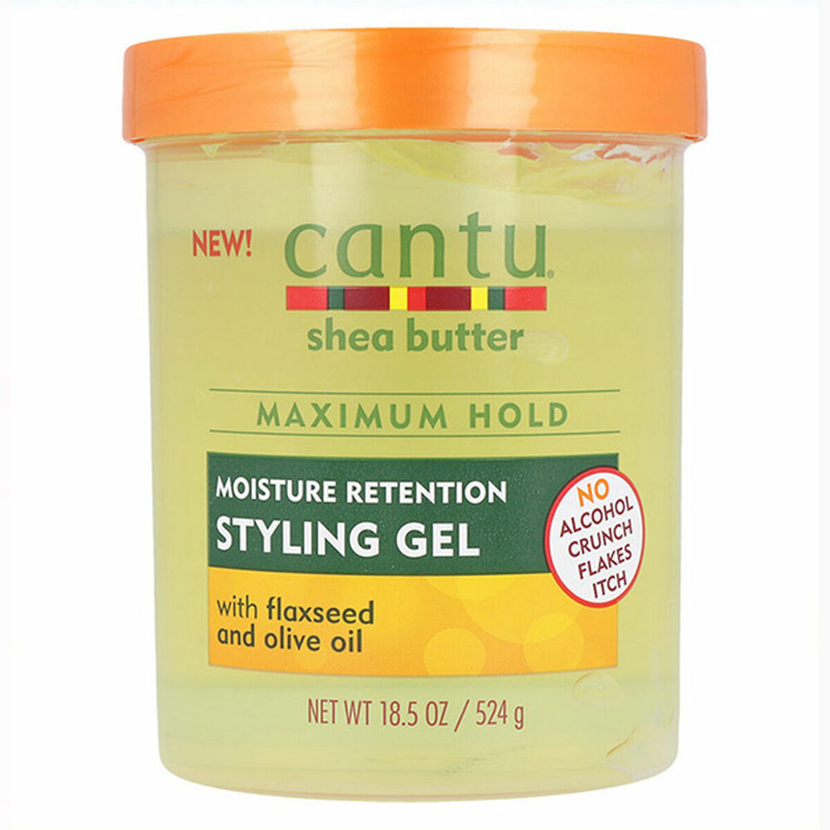 Gel Modellante Cantu AVOCADO HYDRATING Regolatore di umiditÃ