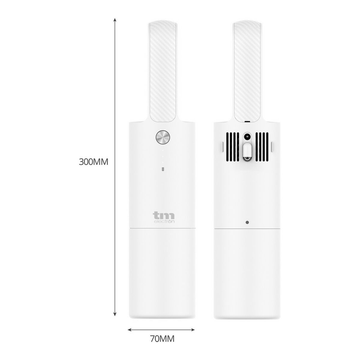 Aspirapolvere a Mano TM Electron - Image 4