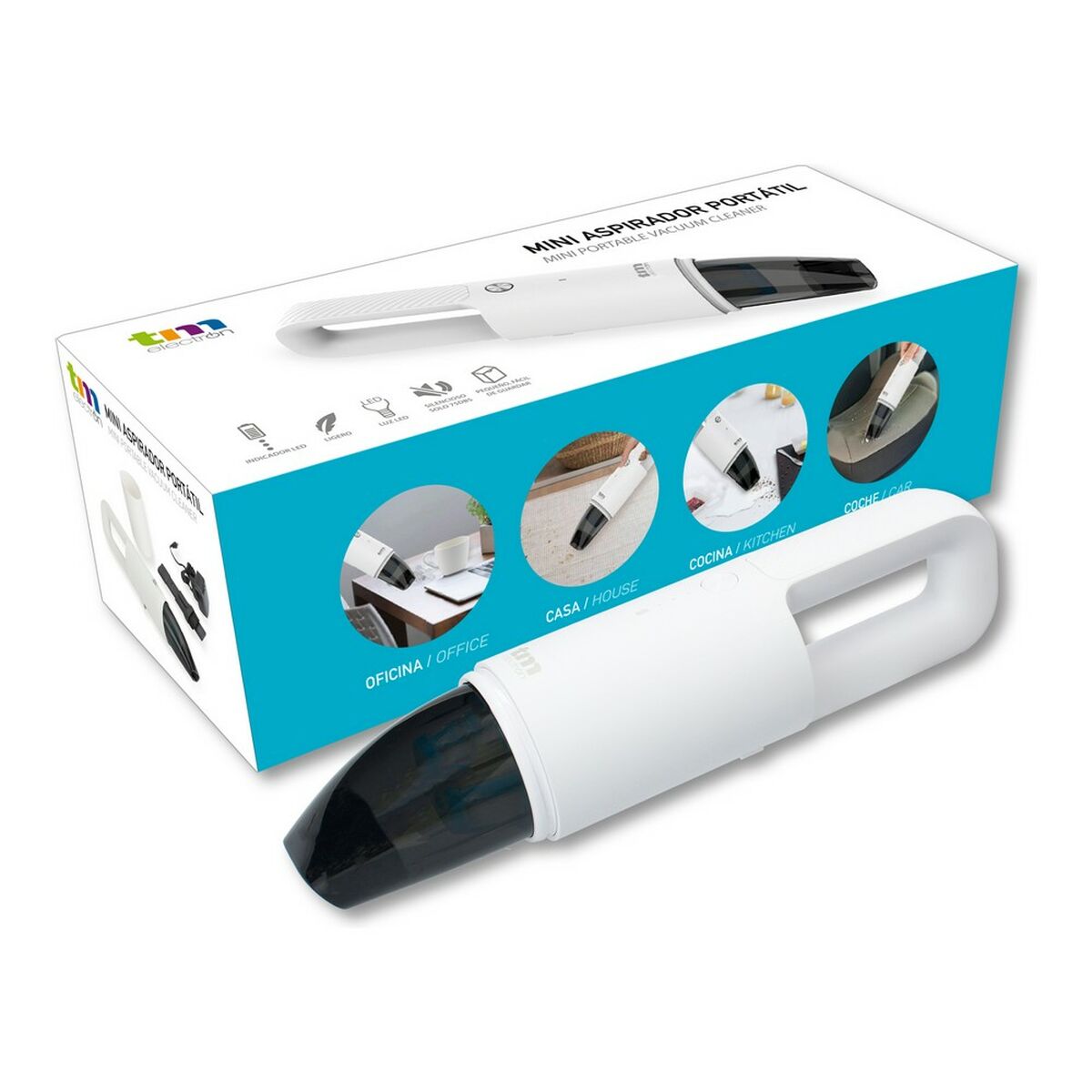 Aspirapolvere a Mano TM Electron - Image 6