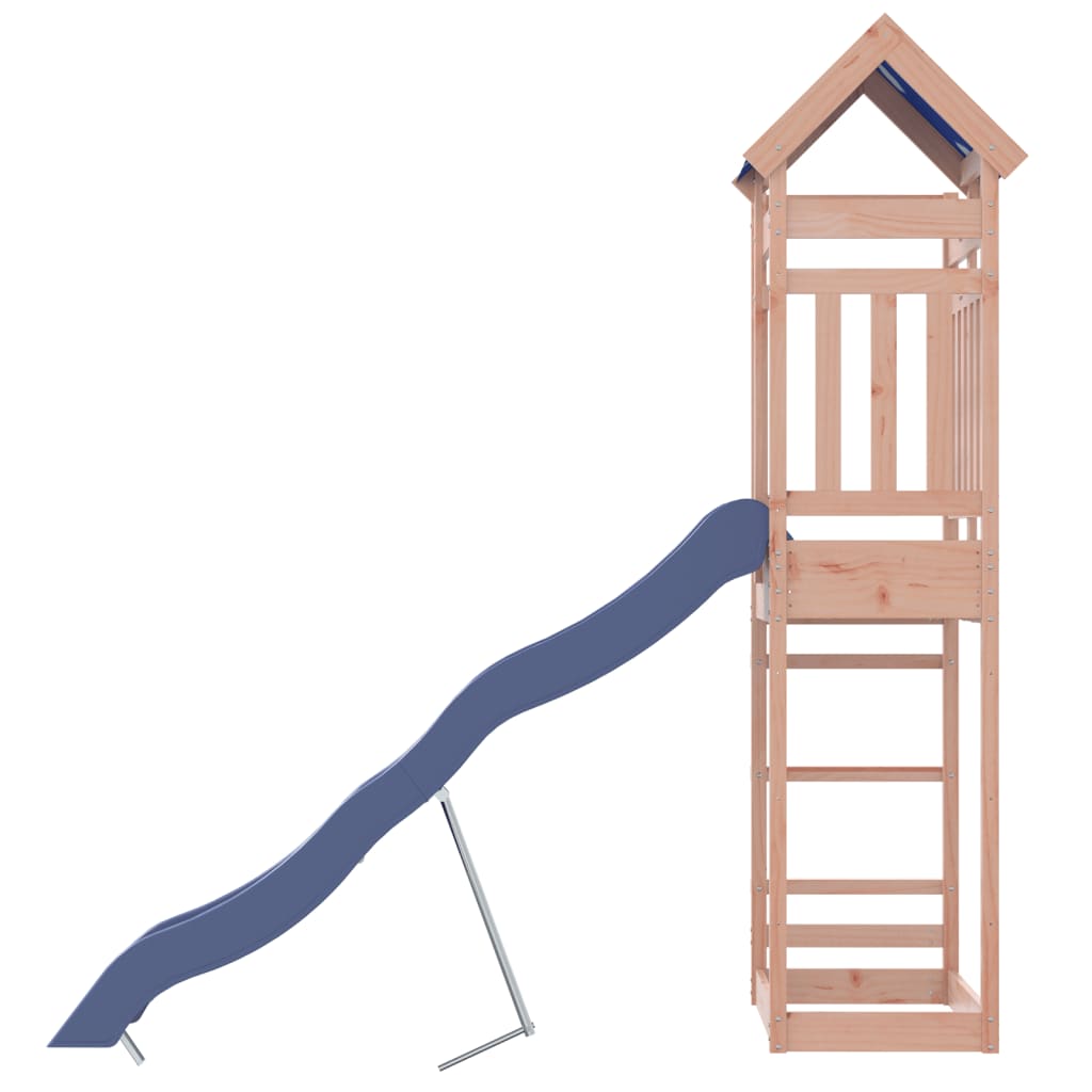 vidaXL Parque infantil de exterior madera maciza Douglas3156935 - Image 6