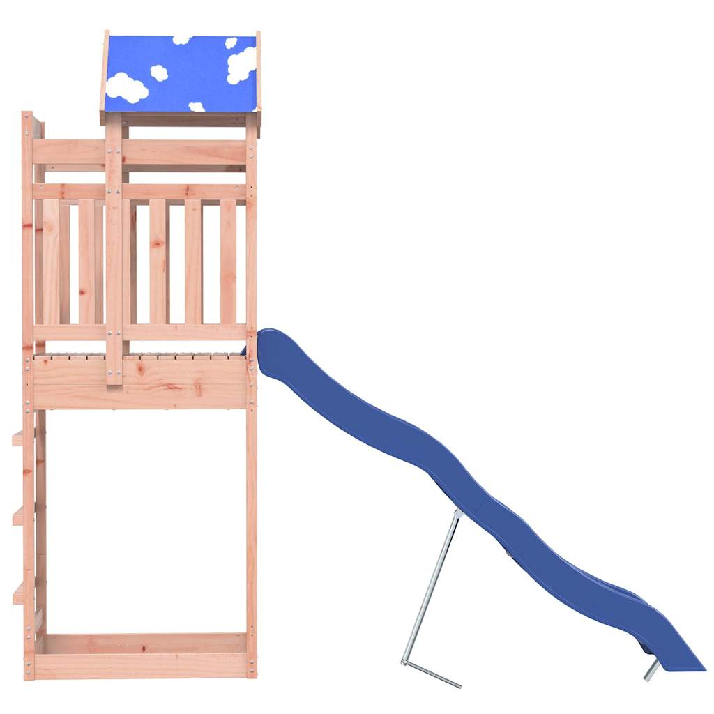 vidaXL Parque infantil de exterior madera maciza Douglas3156935 - Image 5