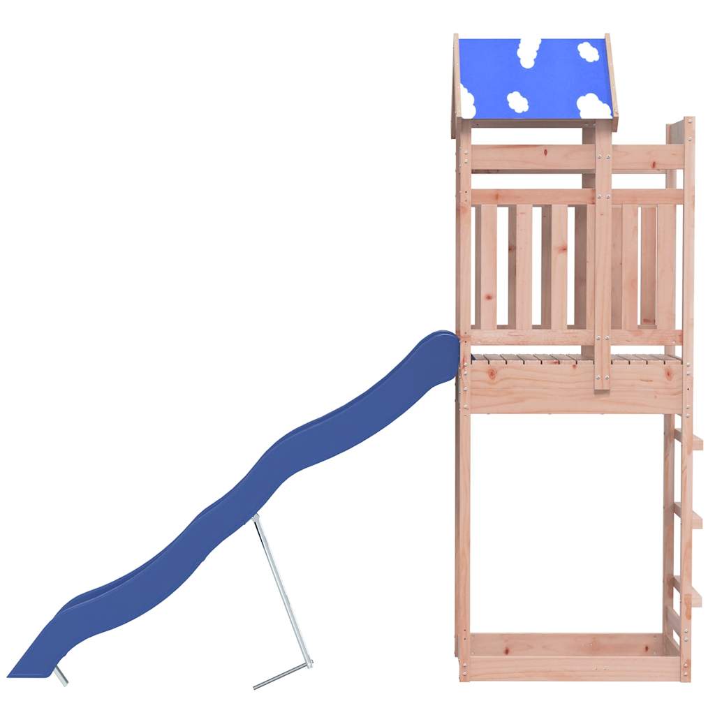 vidaXL Parque infantil de exterior madera maciza Douglas3156935 - Image 6