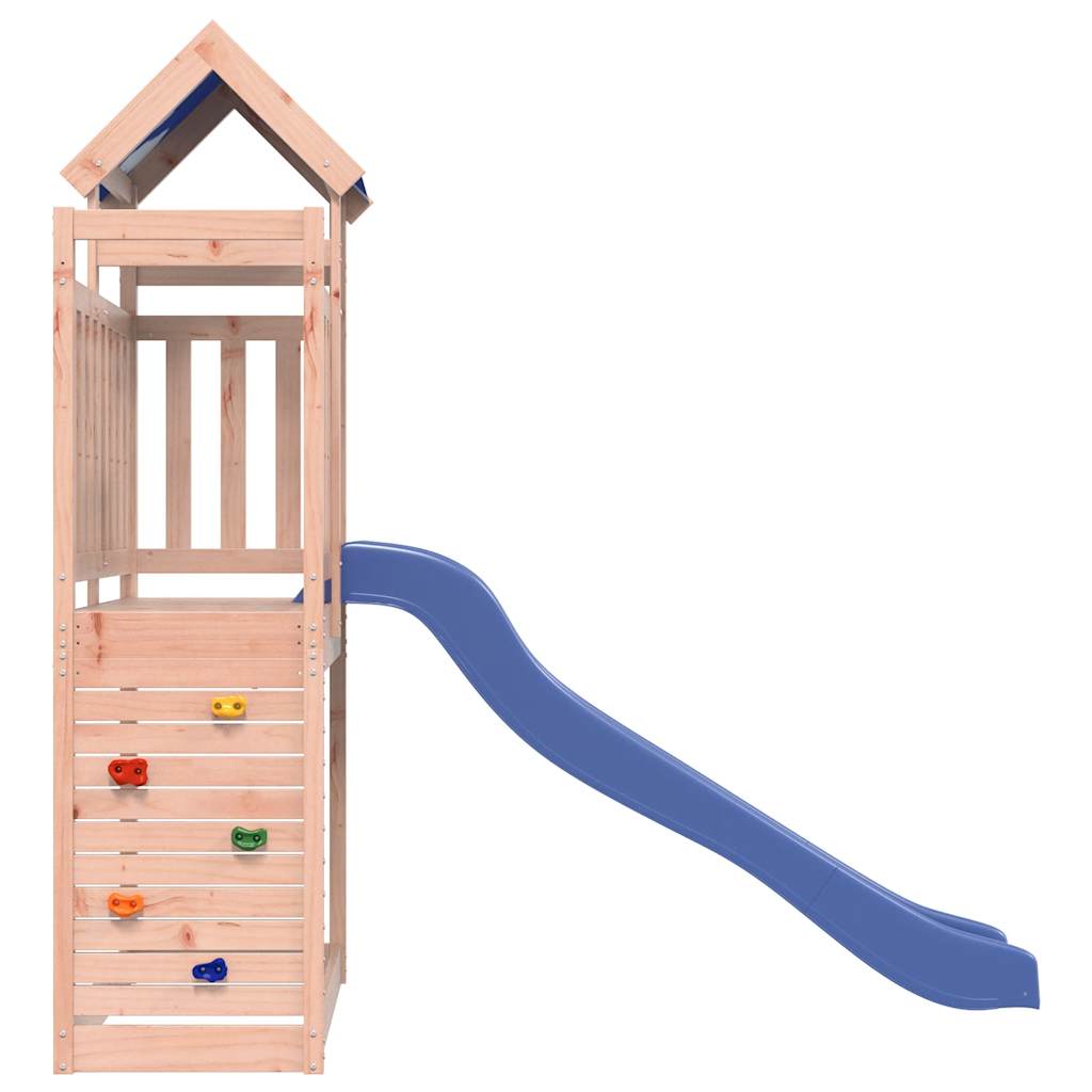 vidaXL Parque infantil de exterior madera maciza Douglas3156935 - Image 6