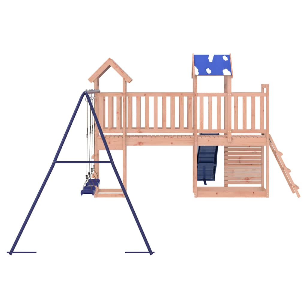 vidaXL Spielturm Massivholz Douglasie - Image 6