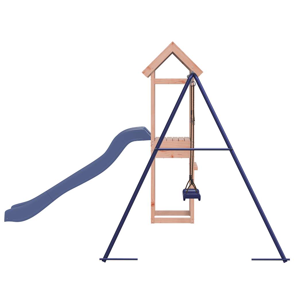 vidaXL Spielturm Massivholz Douglasie - Image 5
