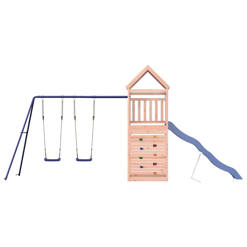 vidaXL Spielturm Massivholz Douglasie - Image 3